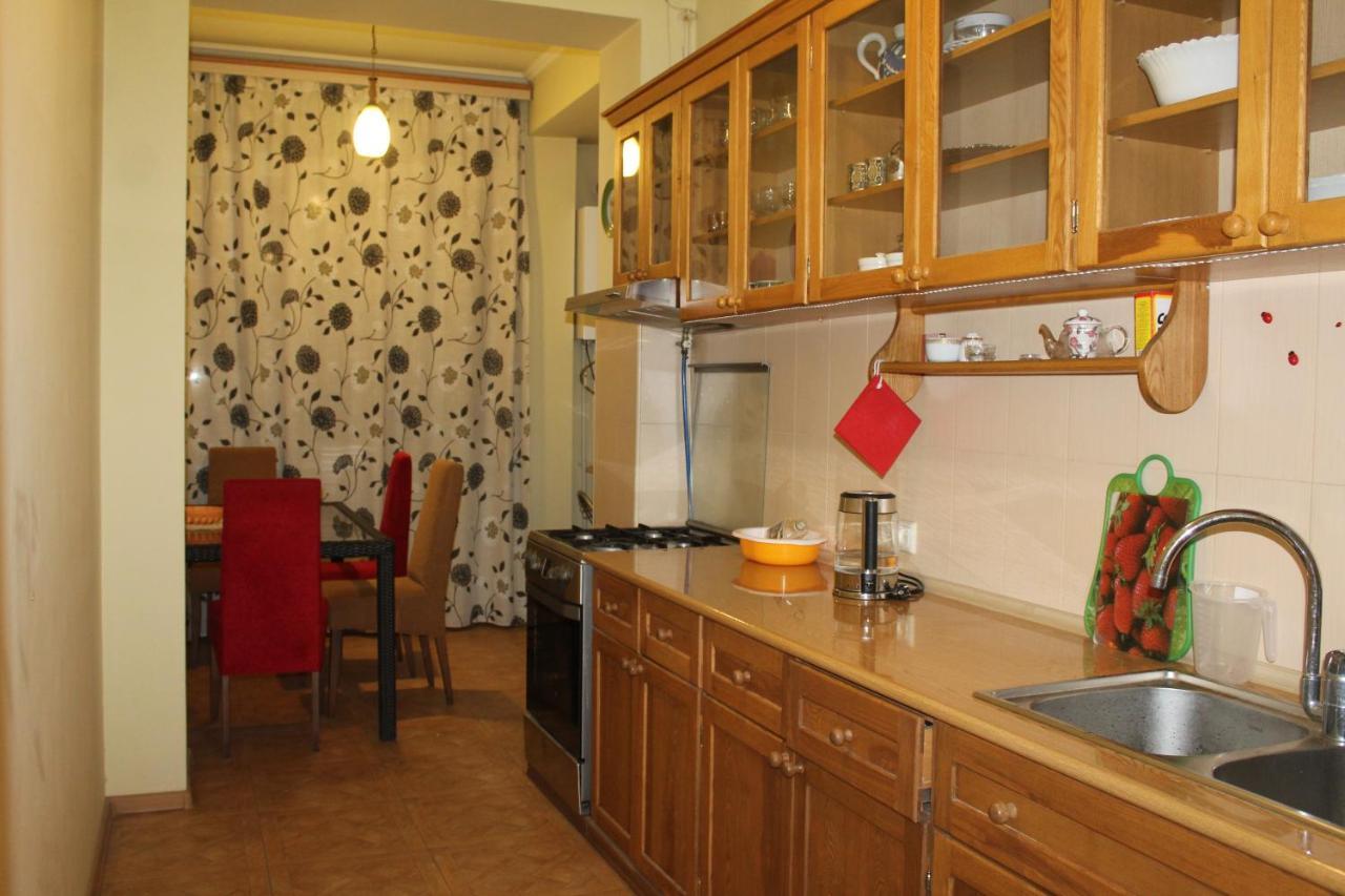 Вид На Арарат Yerevan Exterior foto