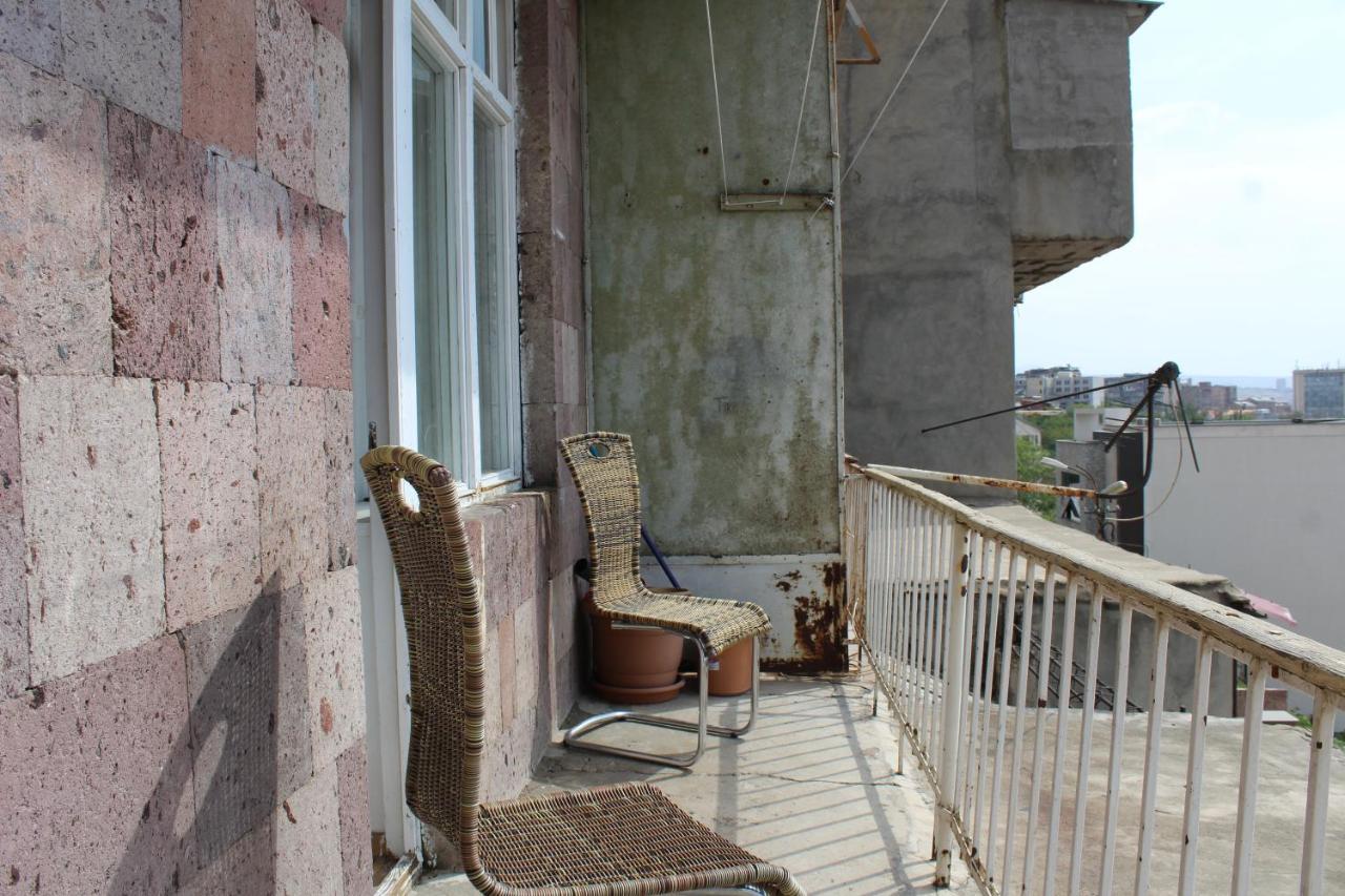 Вид На Арарат Yerevan Exterior foto