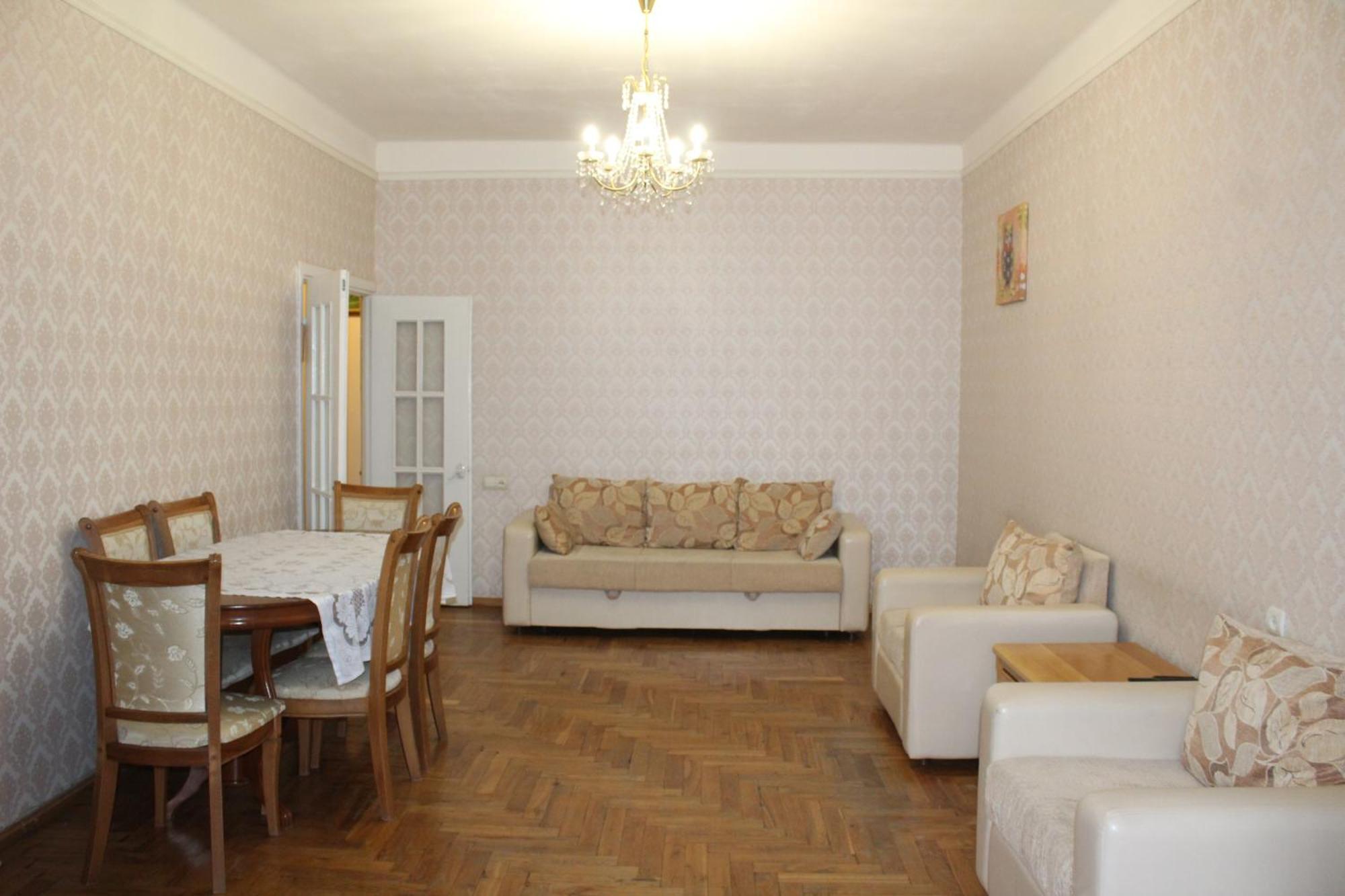 Вид На Арарат Yerevan Exterior foto